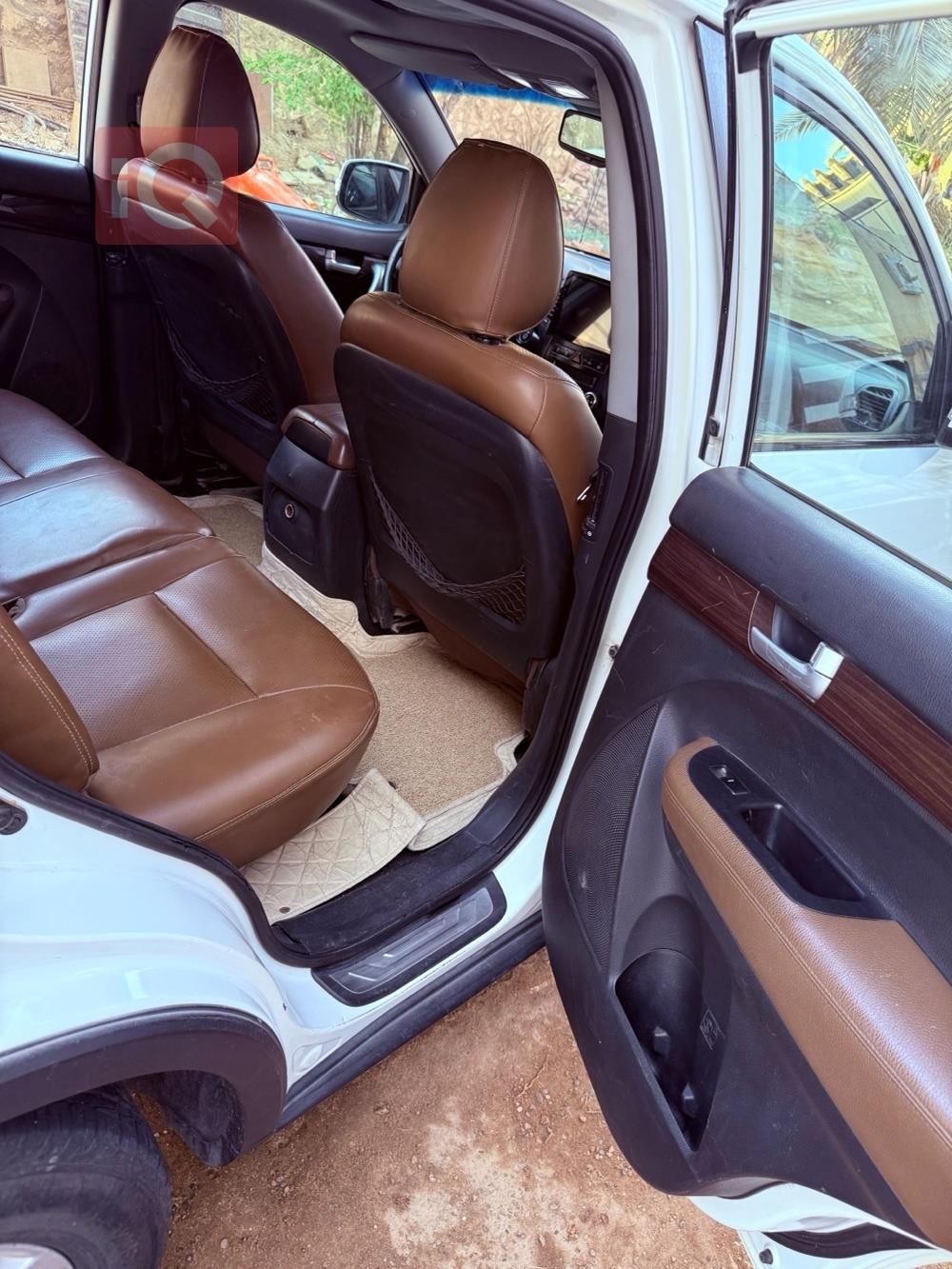 كيا سورينتو